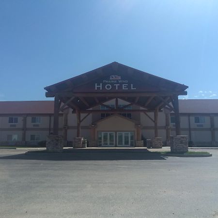 Prairie Wind Hotel Oglala Exteriör bild