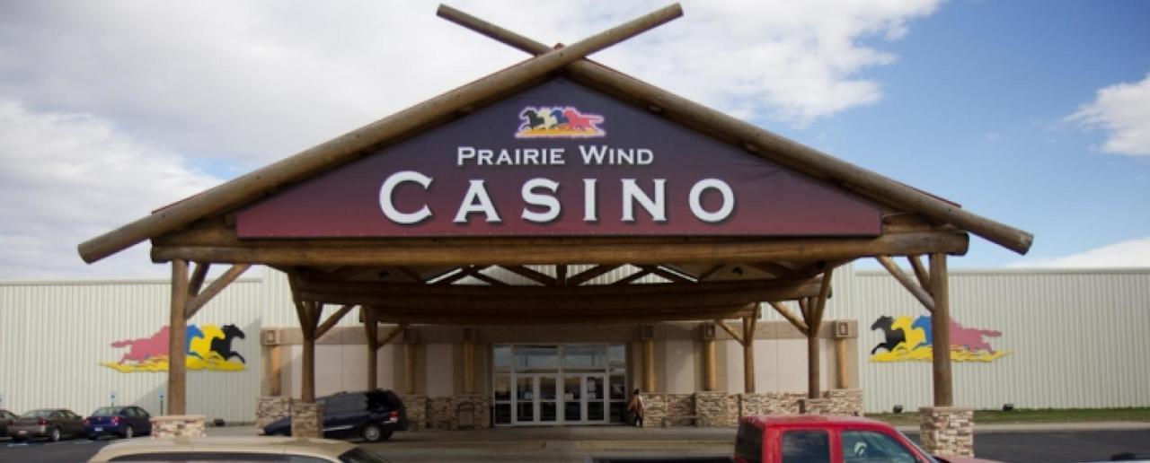 Prairie Wind Hotel Oglala Exteriör bild